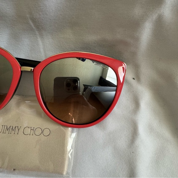 Jimmy Choo Sunglasses - Picture 4 of 6